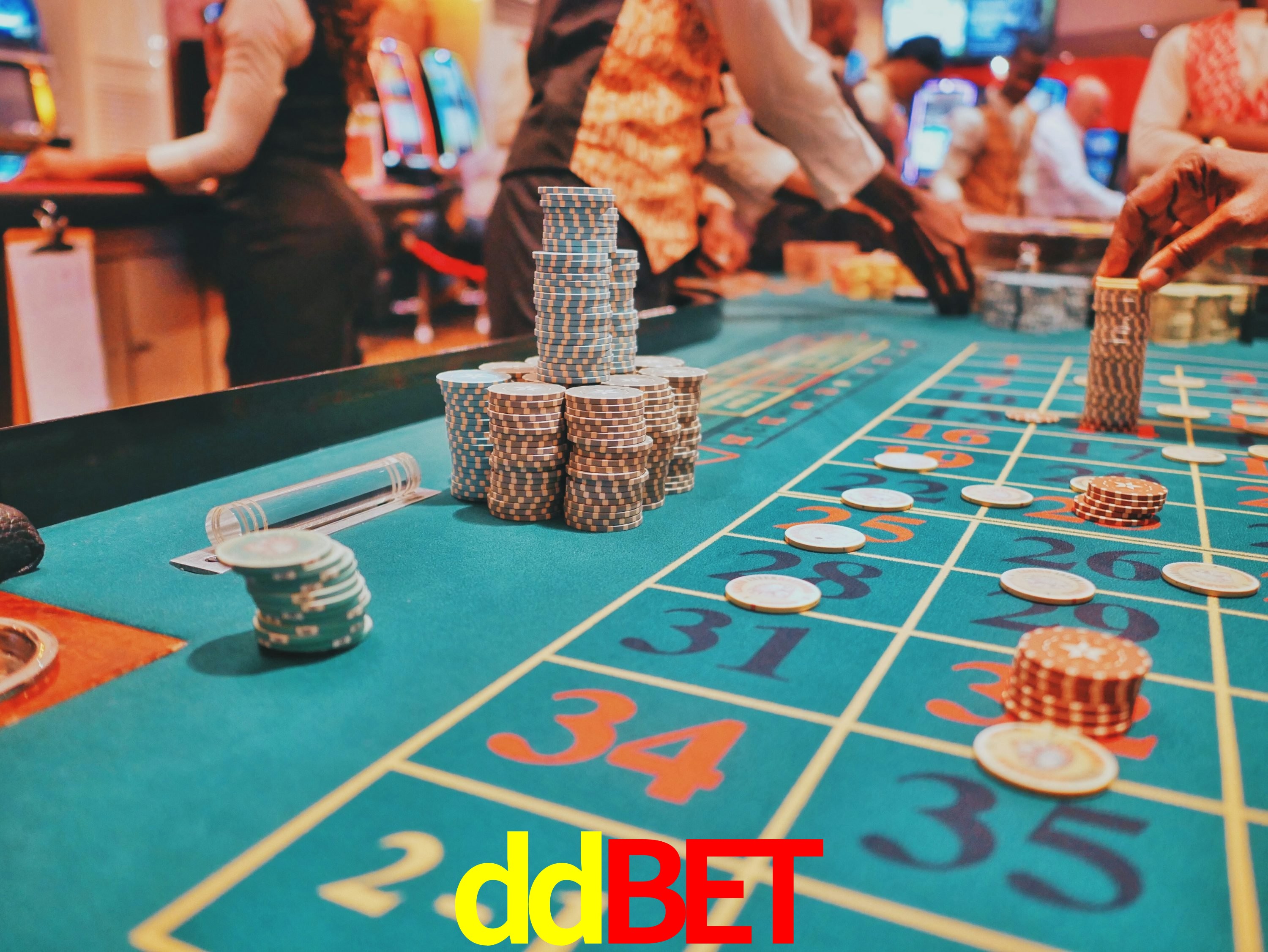 Estatísticas ddbet