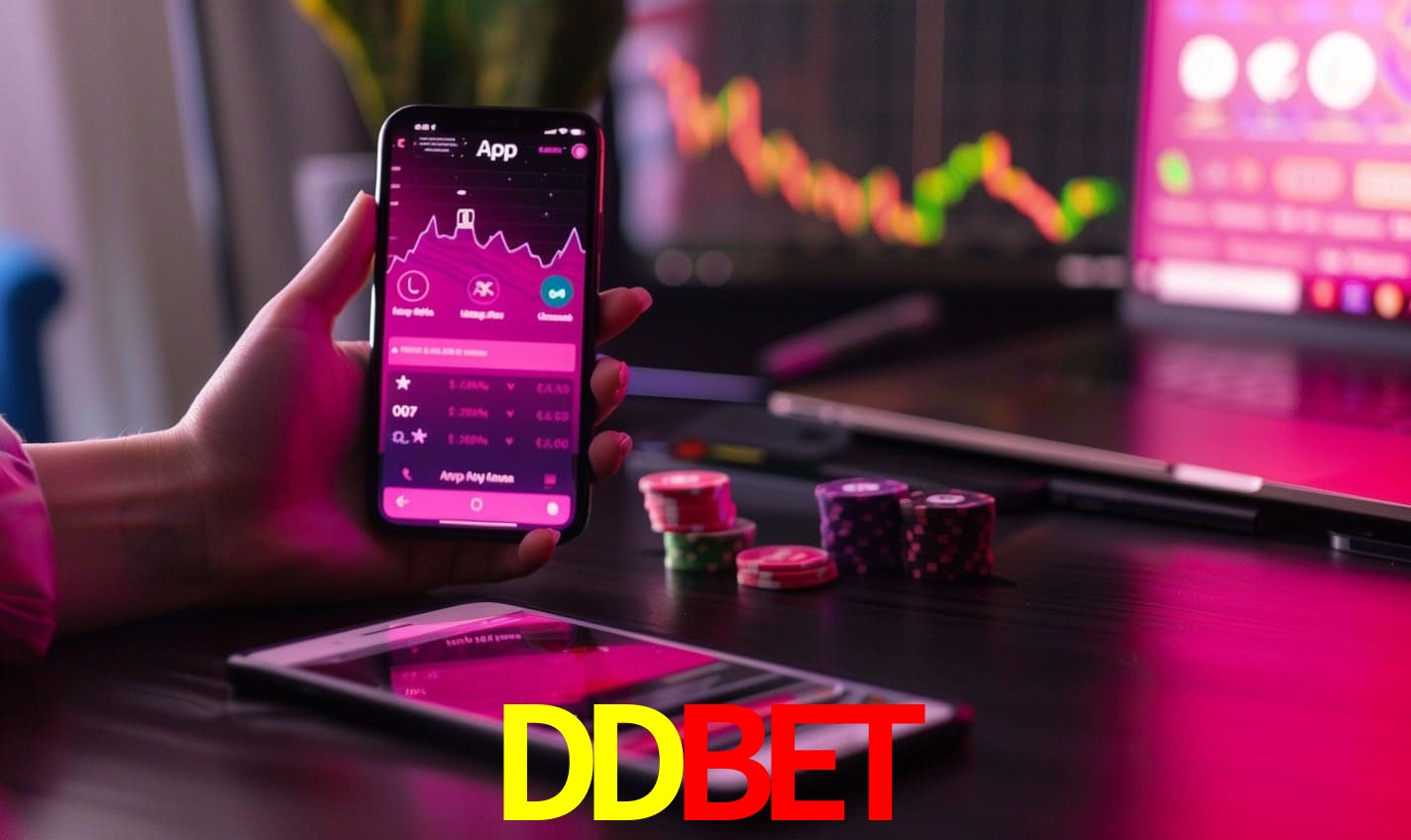 Recursos Exclusivos do App DDBET - Modo Offline, Login Biométrico