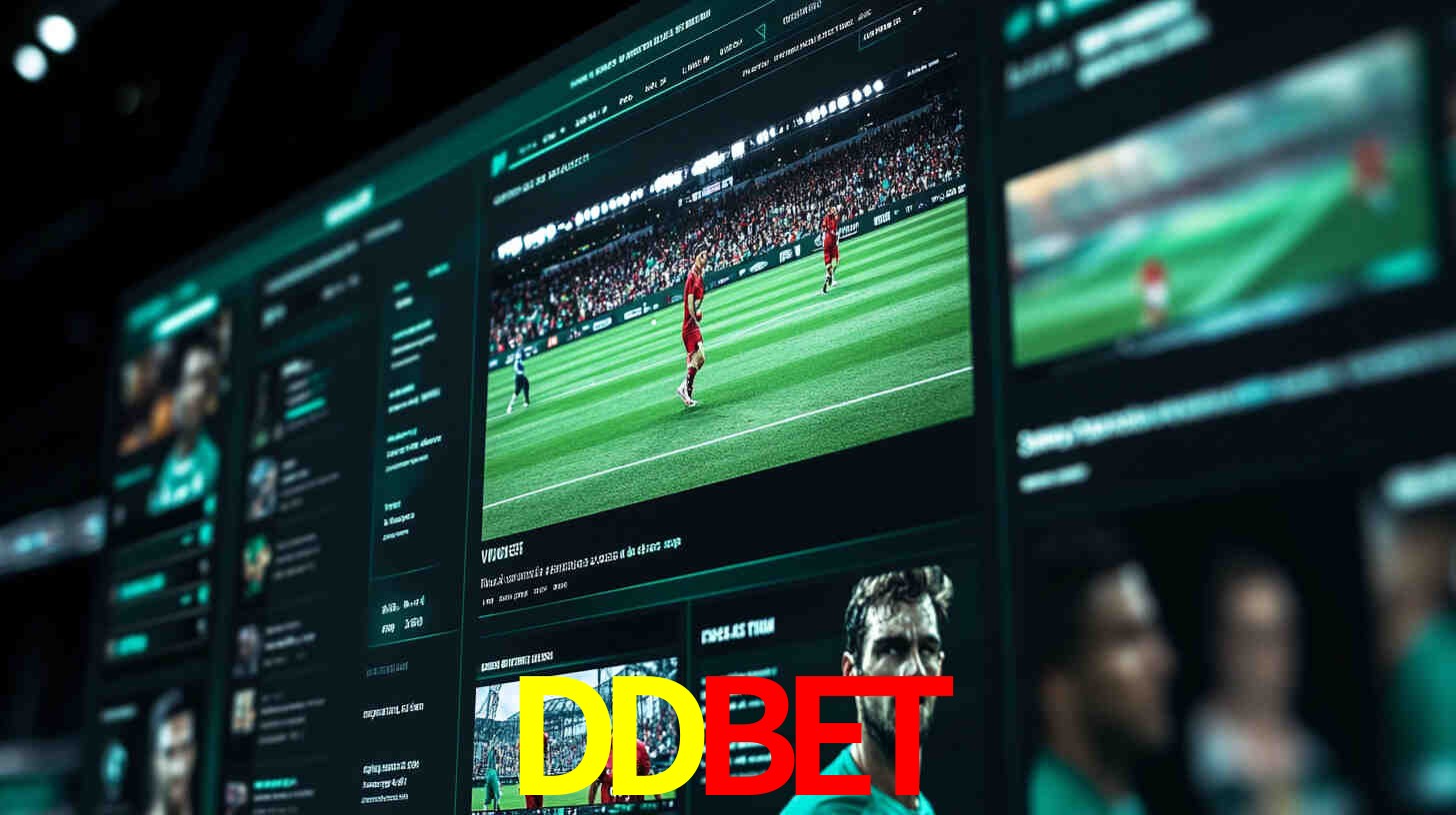 Apostas ao Vivo no DDBET
