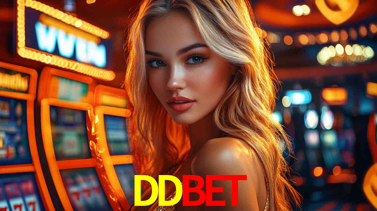 Caça-Níqueis no DDBET