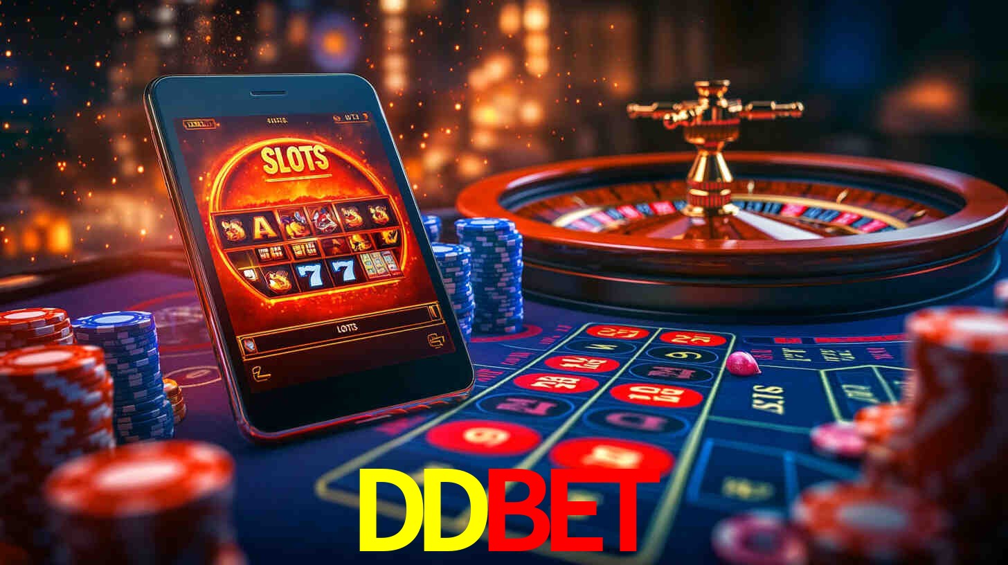 Slots Favoritos no DDBET