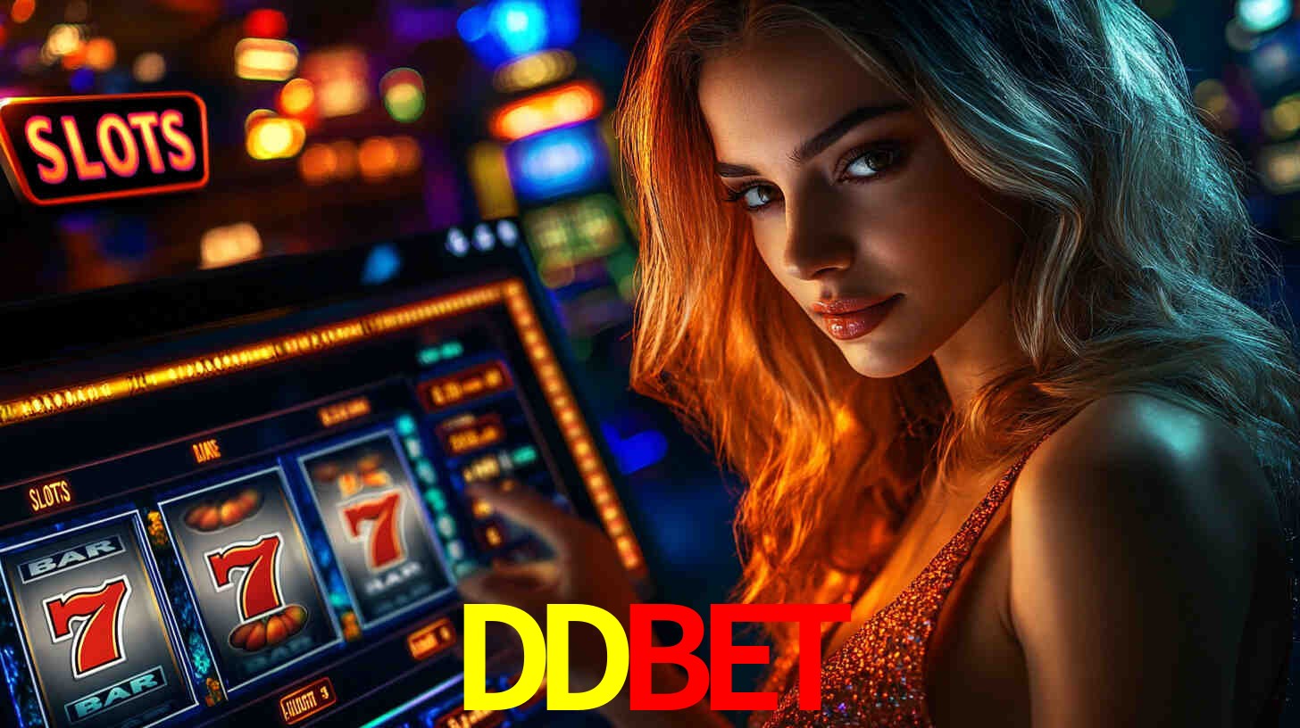 Slots com Alto RTP no DDBET