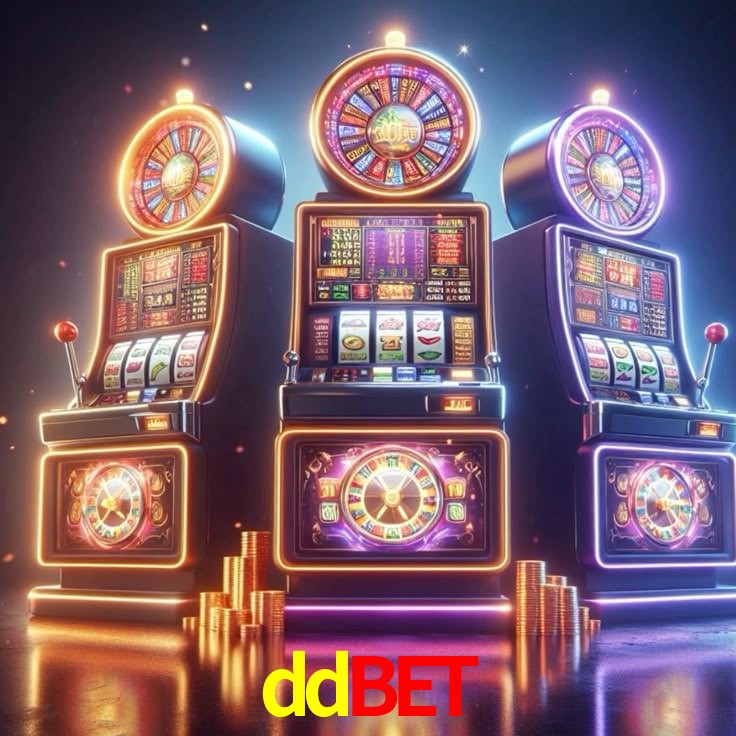 ddbet: Jogos de Caça-Níqueis-Altas Recompensas, Roleta-Velocidade, Blackjack-Desafios Máximos