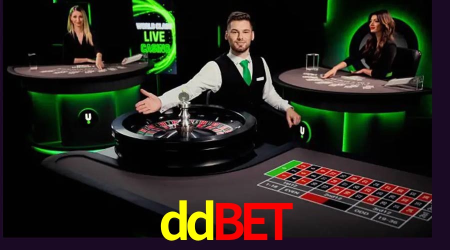 Live Casino ddbet