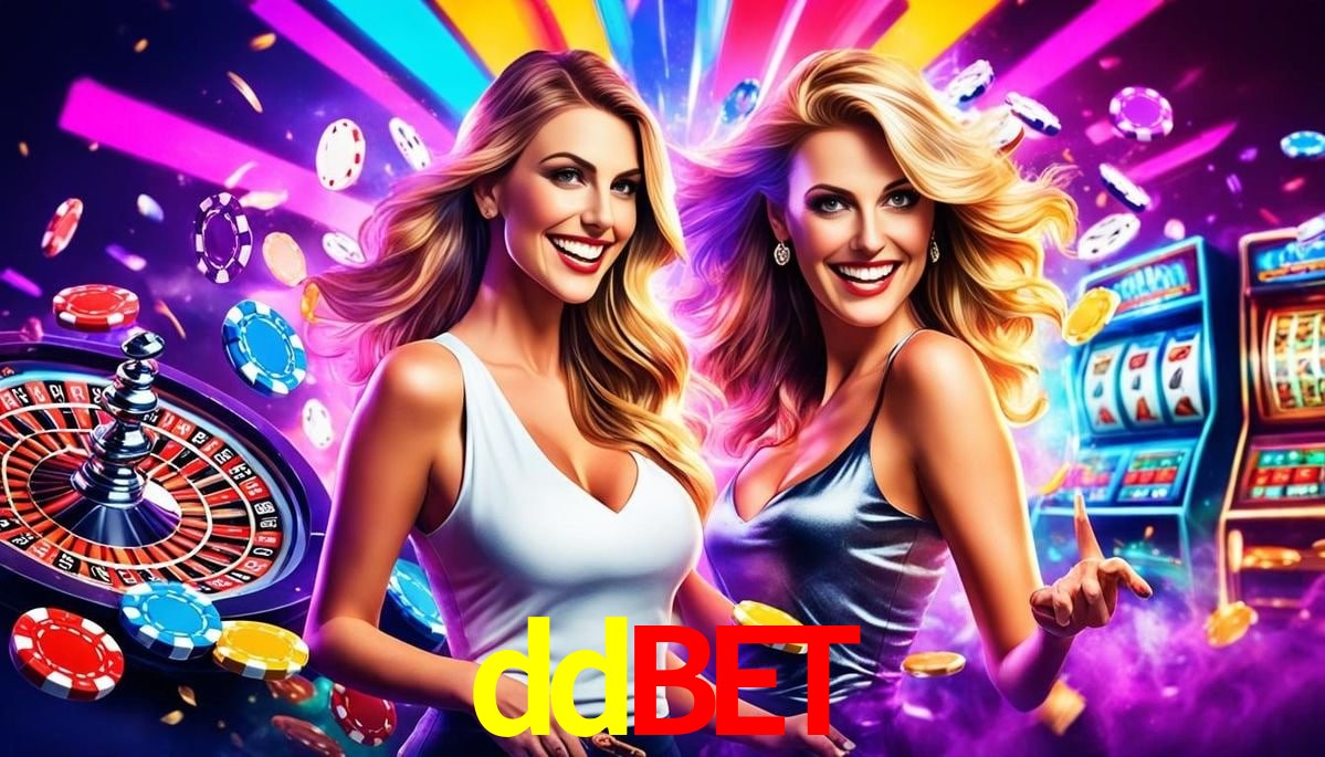 Mesa de Blackjack ddbet