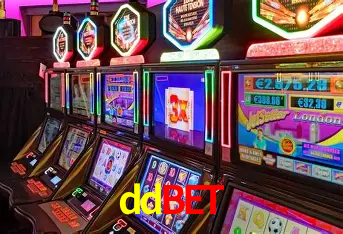 Descubra a Magia dos Jogos de Arcade no ddbet