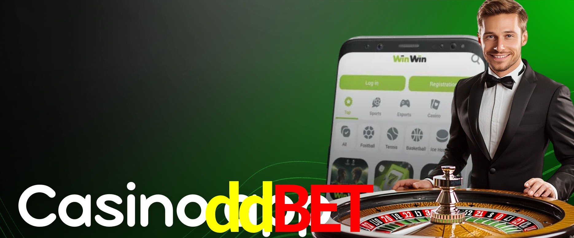 Quick Registration ddbet