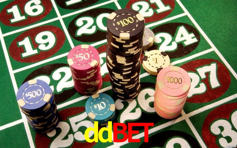 Recursos de Bônus ddbet